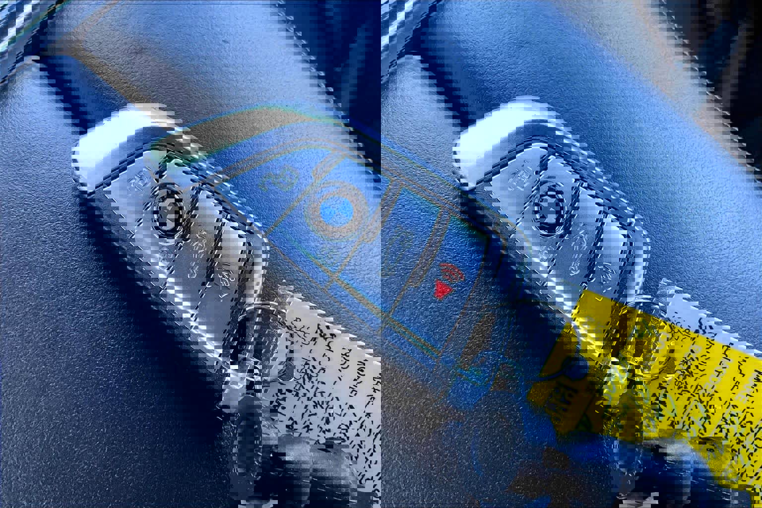 Certified 2023 BMW M850i xDrive Convertible image 14