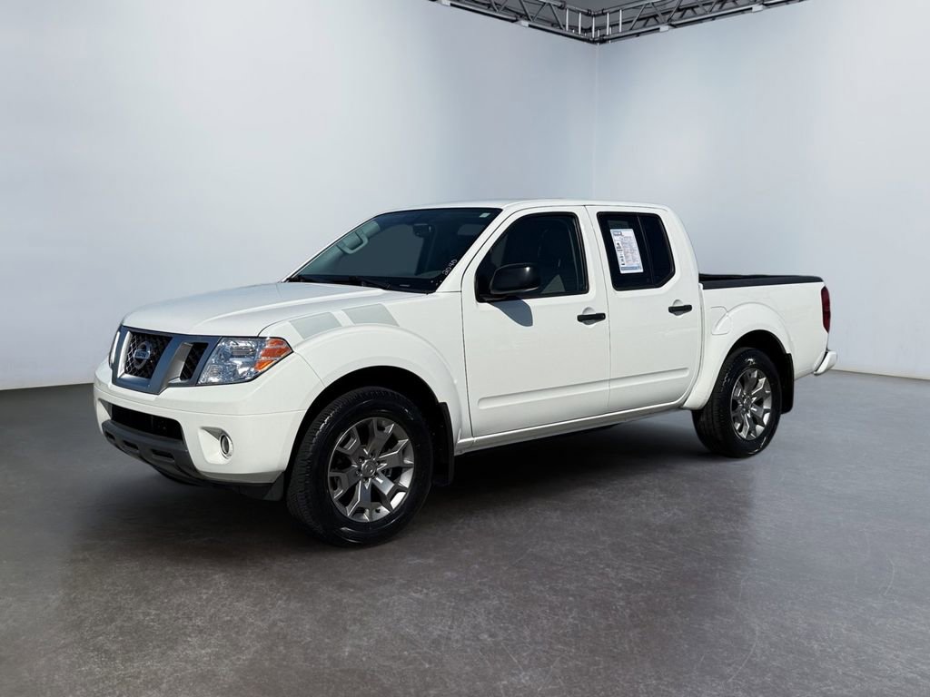 Used 2020 Nissan Frontier SV RWD image 7