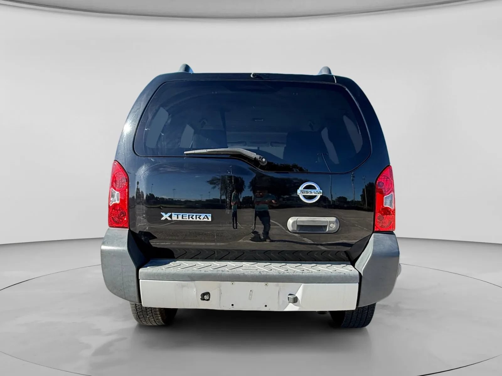 Used 2012 Nissan Xterra S w/ Value Package RWD image 4