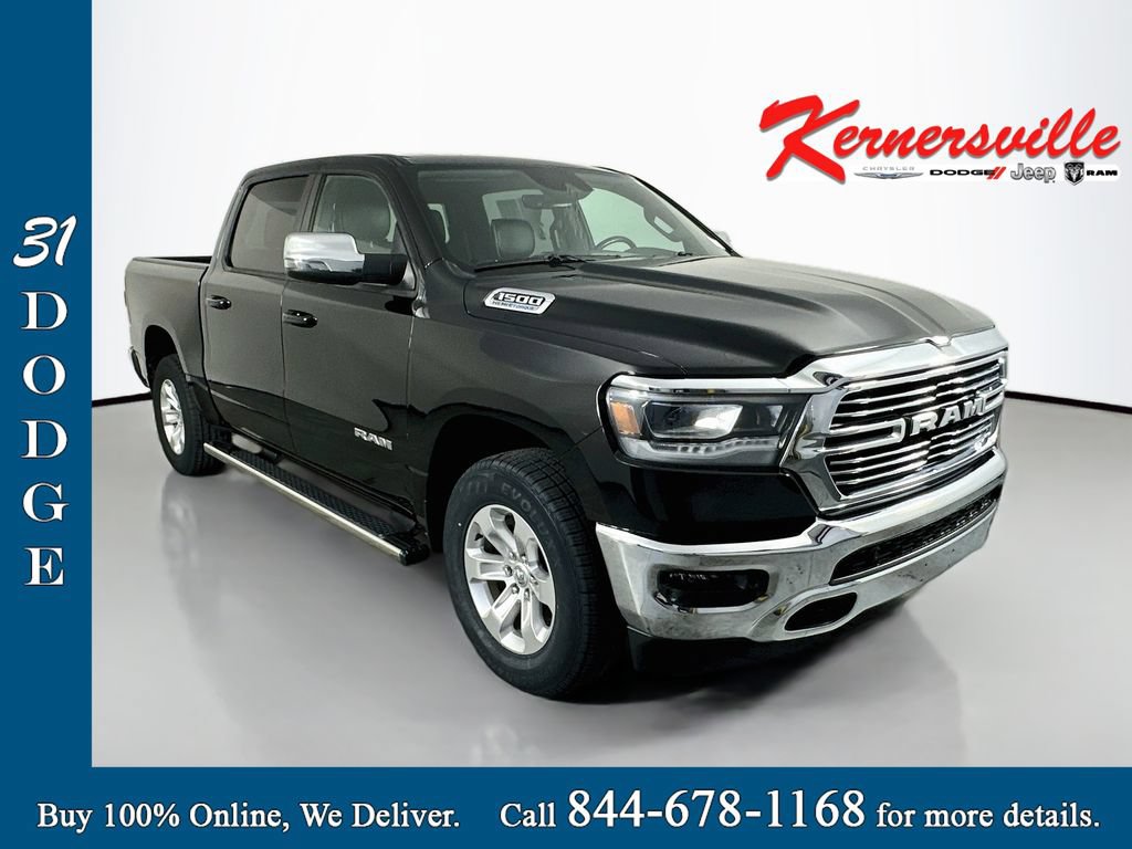 Used 2023 RAM 1500 Laramie