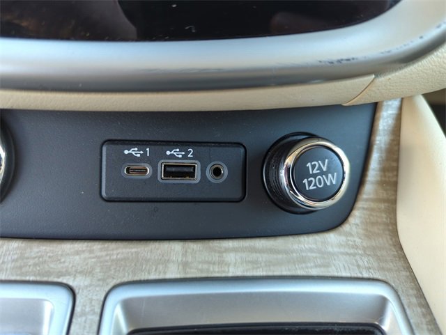 Certified 2020 Nissan Murano SL w/ Cargo Package image 35