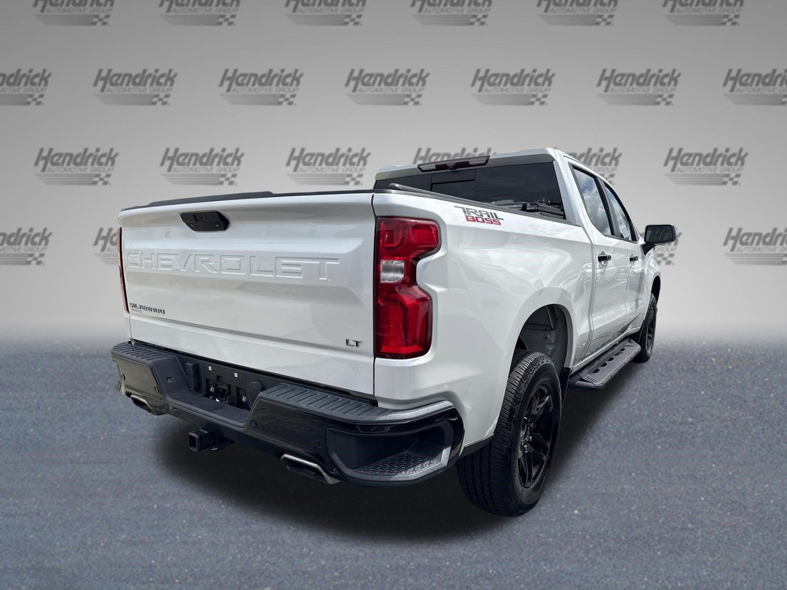 Used 2020 Chevrolet Silverado 1500 LT Trail Boss AWD/4WD image 9