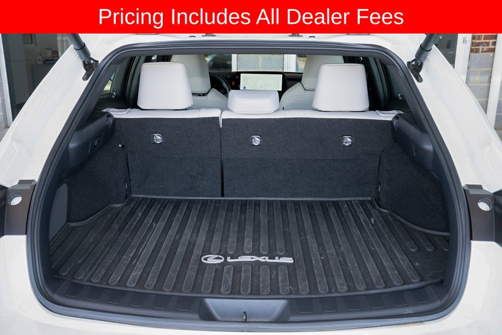 Used 2025 Lexus UX 300h AWD w/ Cold Area Package image 5