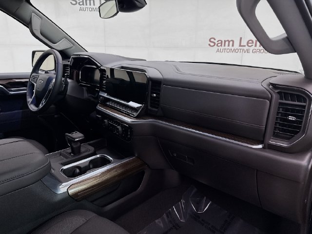 Used 2026 Chevrolet Silverado 1500 RST w/ All Star Edition Plus AWD/4WD image 32