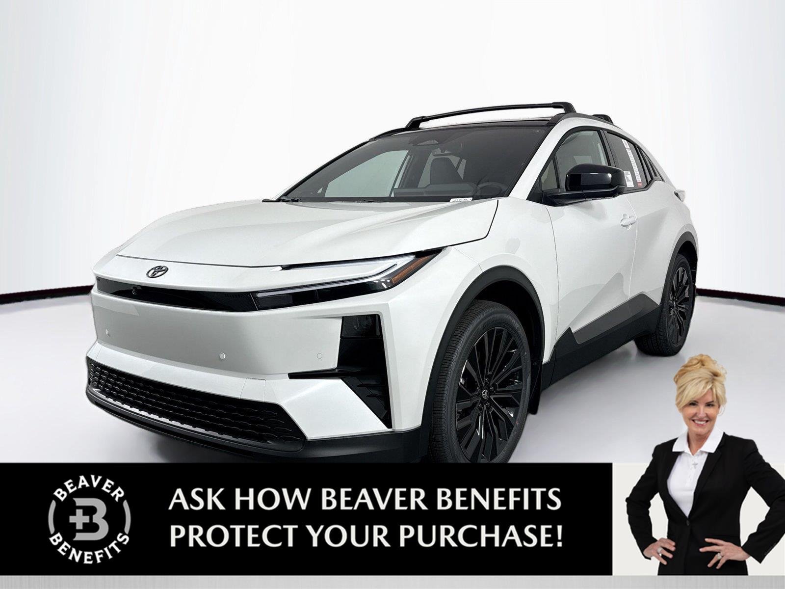 New 2026 Toyota C-HR