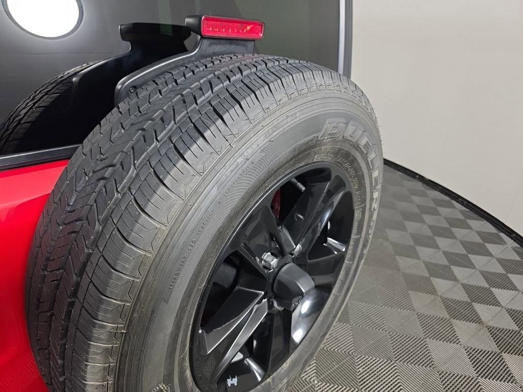 Used 2022 Jeep Wrangler Unlimited Sport AWD/4WD image 35
