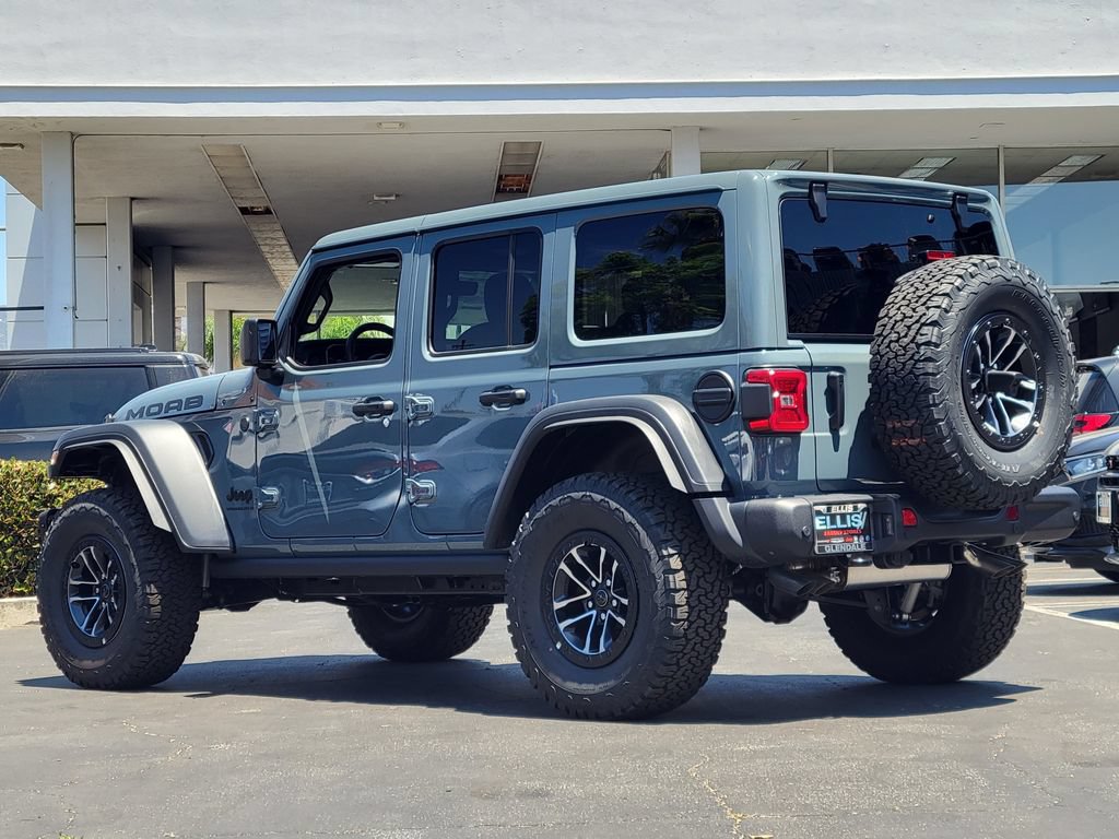 New 2026 Jeep Wrangler Unlimited Rubicon 392 w/ Quick Order Package 27X Moab AWD/4WD image 2