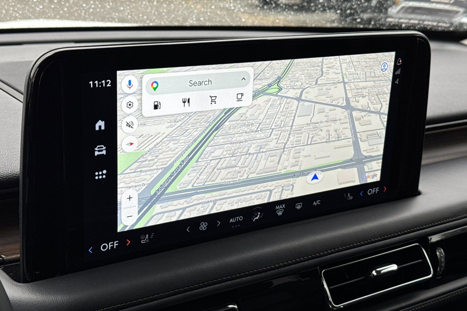 Used 2025 Lincoln Aviator Reserve w/ Luxury Package image 18