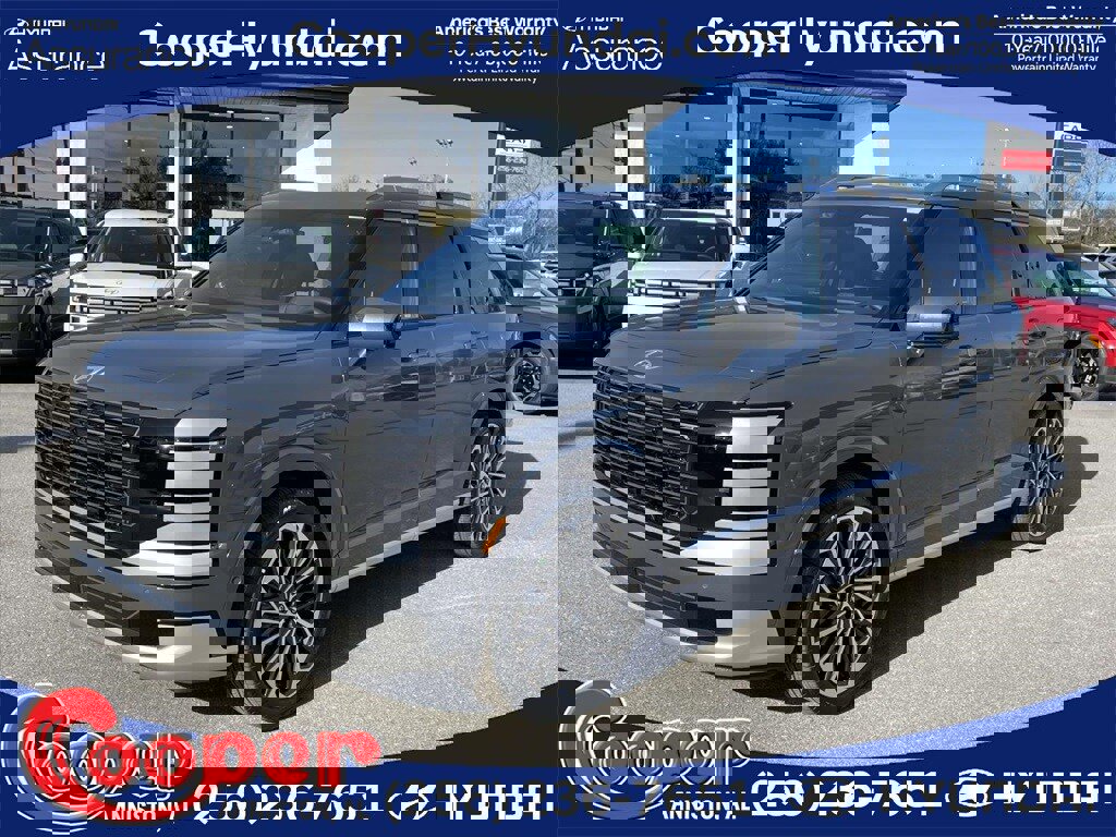 New 2026 Hyundai Palisade Calligraphy