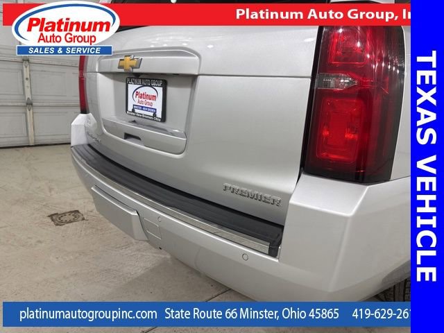 Used 2019 Chevrolet Suburban Premier image 45