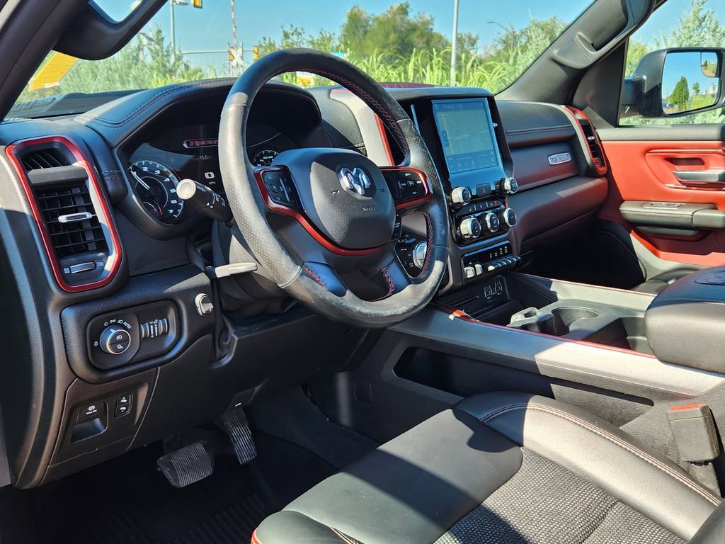 Used 2019 RAM 1500 Rebel w/ Rebel Level 2 Equipment Group image 8