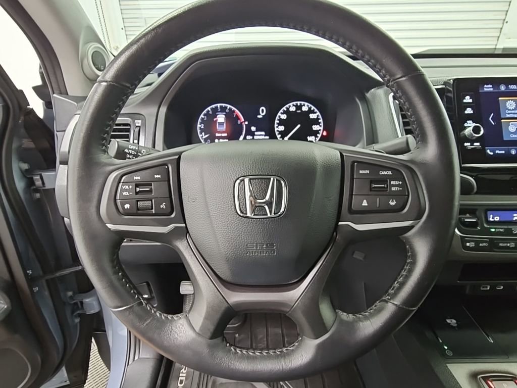 Used 2024 Honda Ridgeline Sport image 24