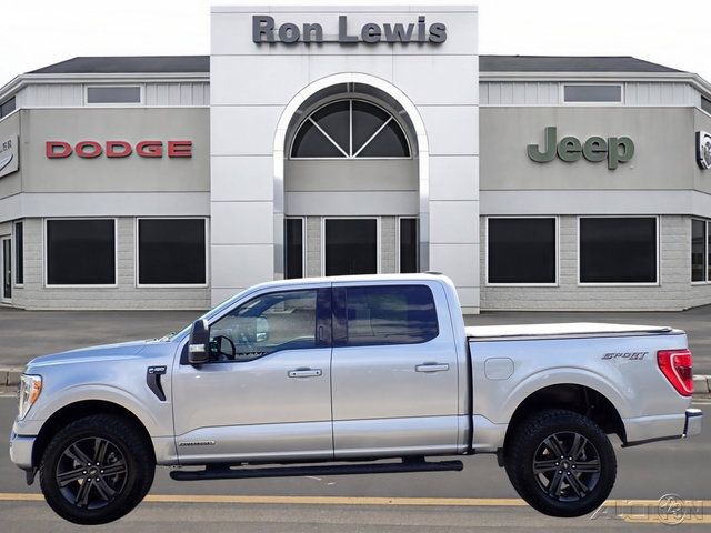 Used 2022 Ford F150 XLT w/ Equipment Group 302A High