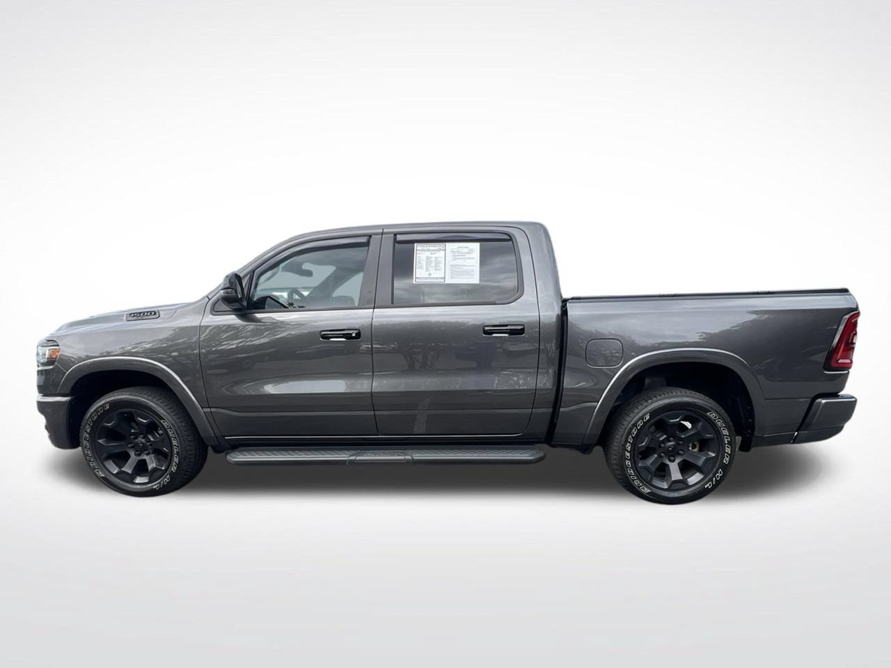 Used 2025 RAM 1500 Big Horn AWD/4WD image 7