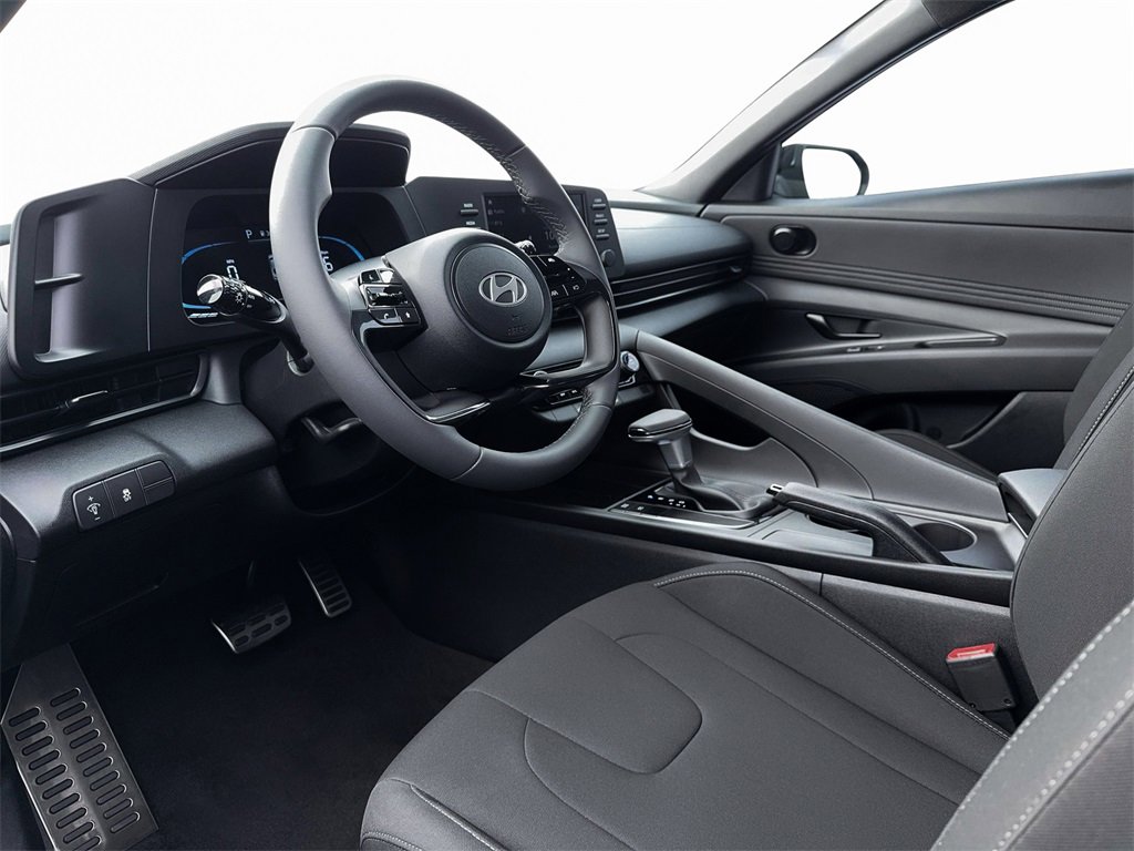 New 2026 Hyundai Elantra Sport image 14