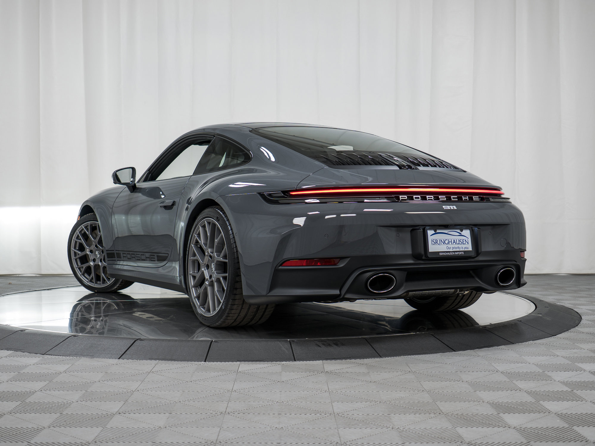 Used 2025 Porsche 911 Carrera S image 34