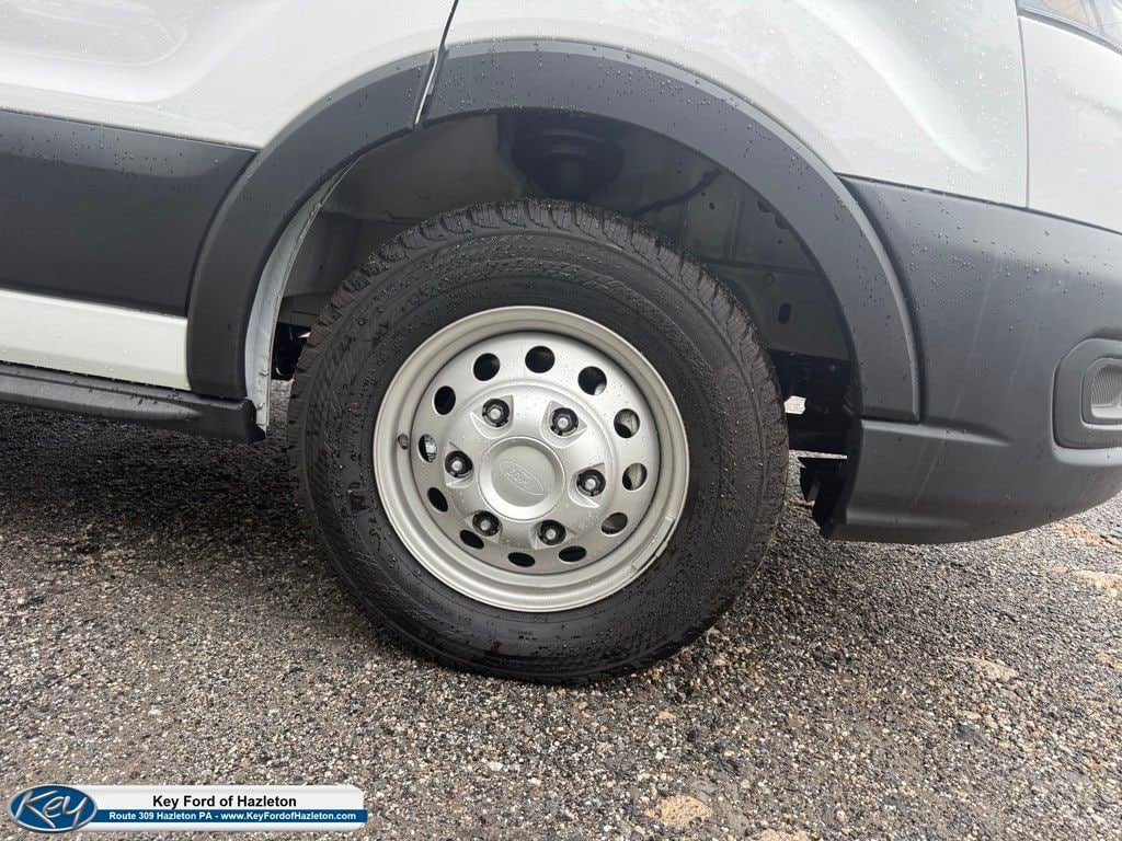 Used 2025 Ford Transit 150 Low Roof AWD w/ Load Area Protection Package image 11