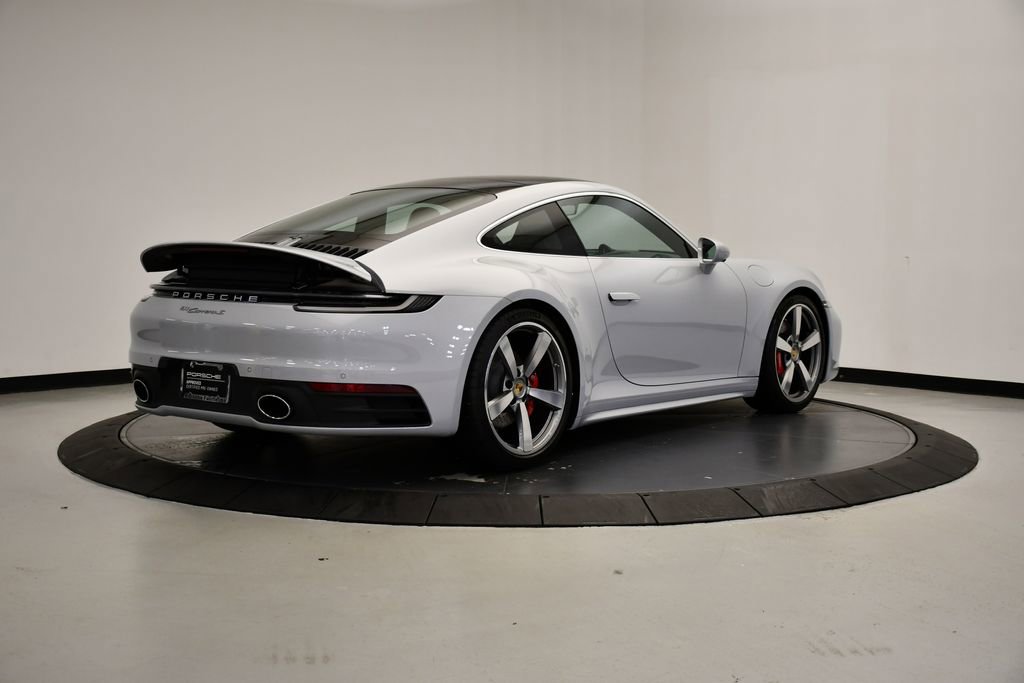 Certified 2024 Porsche 911 Carrera S image 5