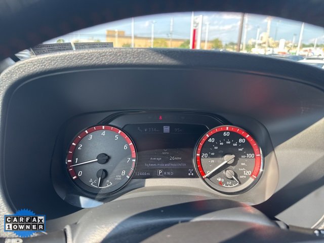 Certified 2023 Nissan Frontier PRO-4X w/ Technology Package image 22