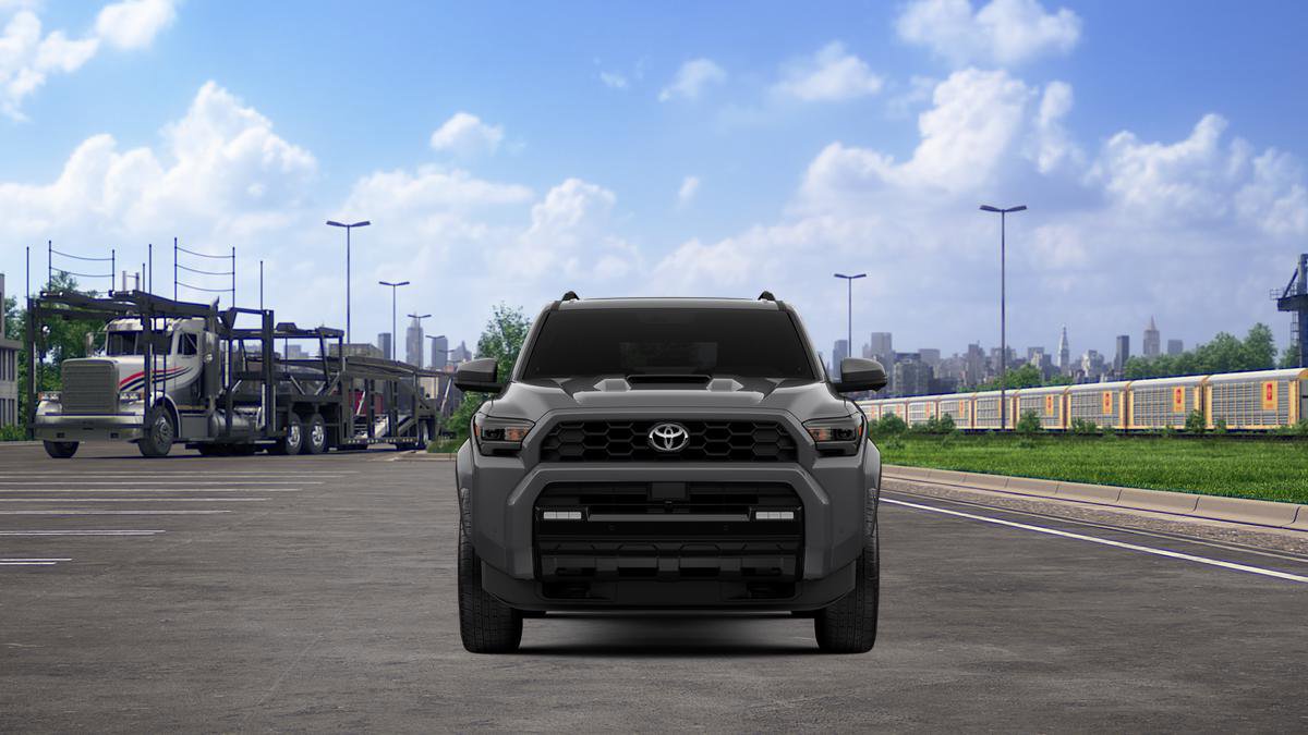 New 2026 Toyota 4Runner TRD Sport Premium image 20