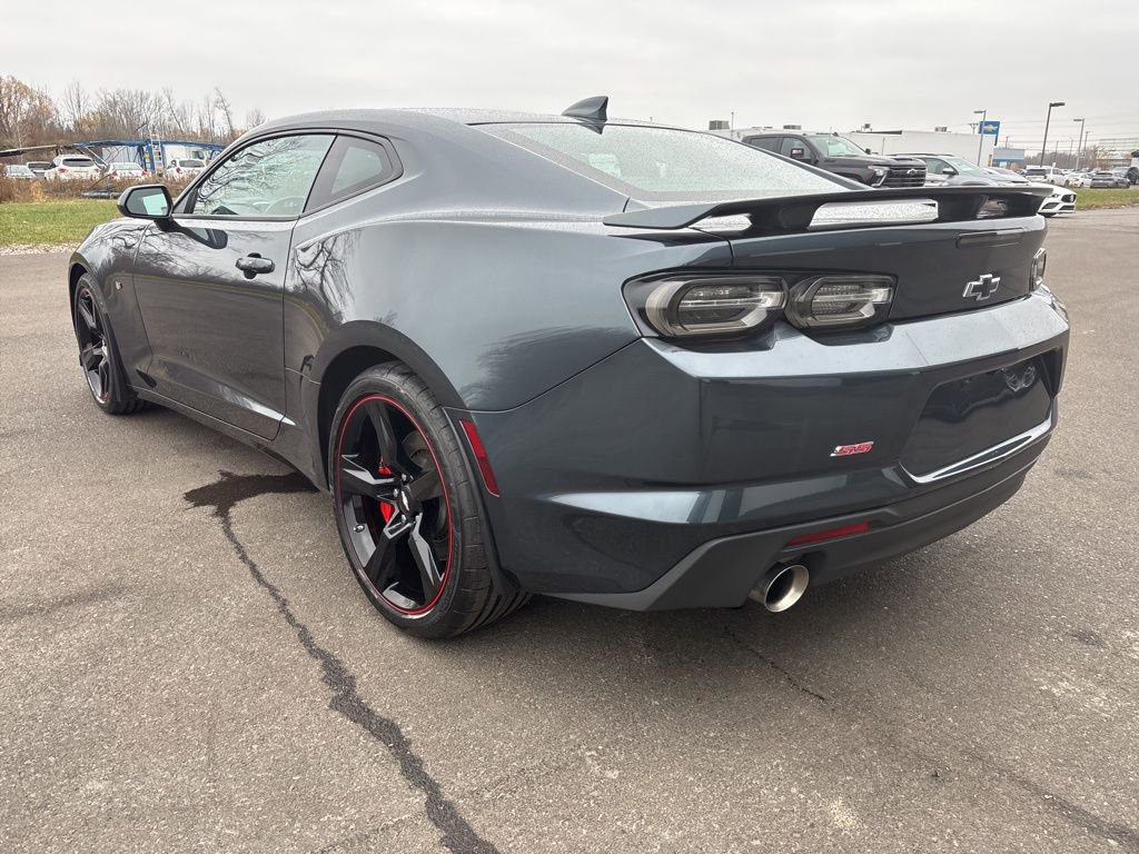 Used 2023 Chevrolet Camaro SS image 5