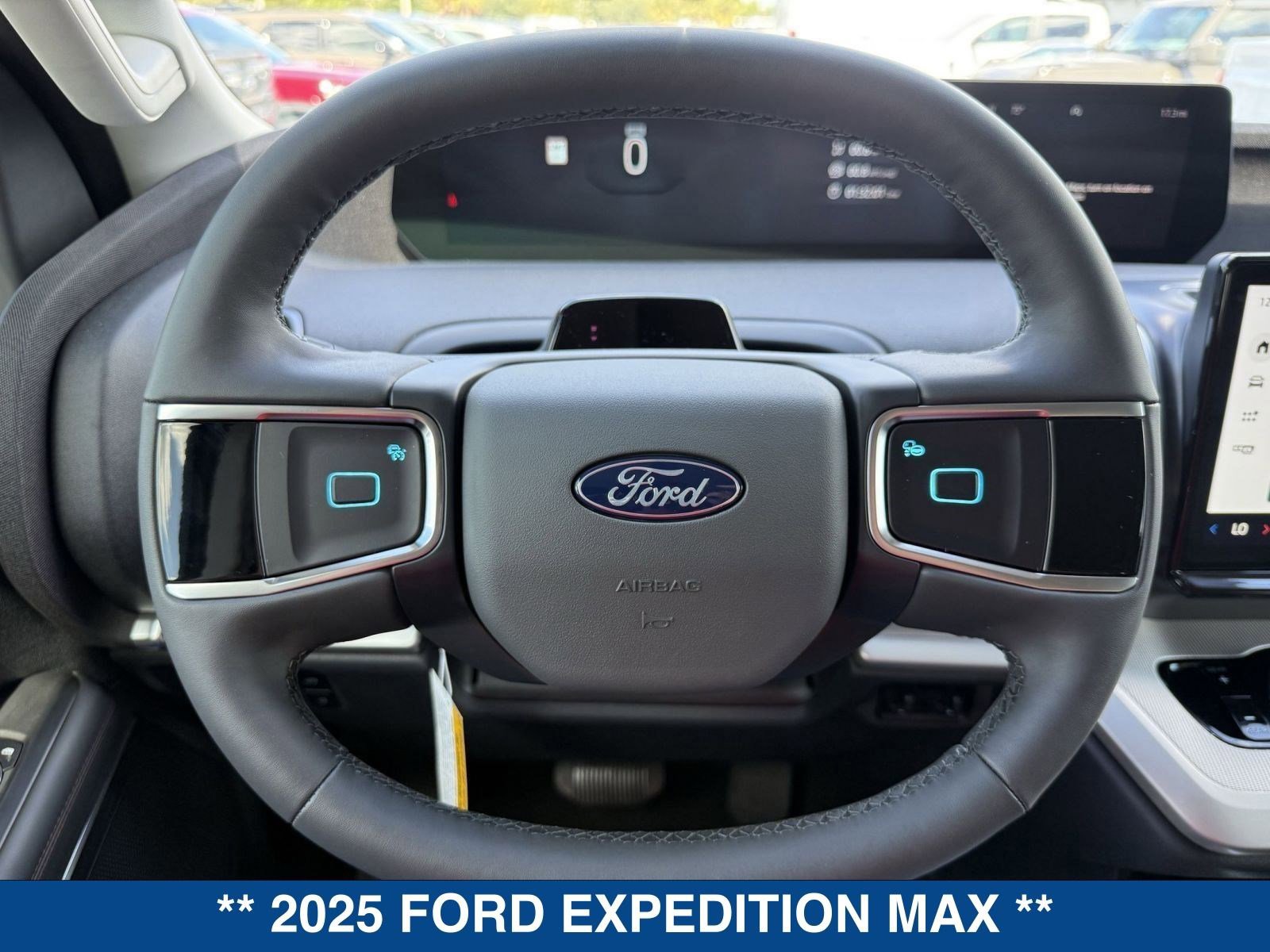 New 2025 Ford Expedition Max Active image 29