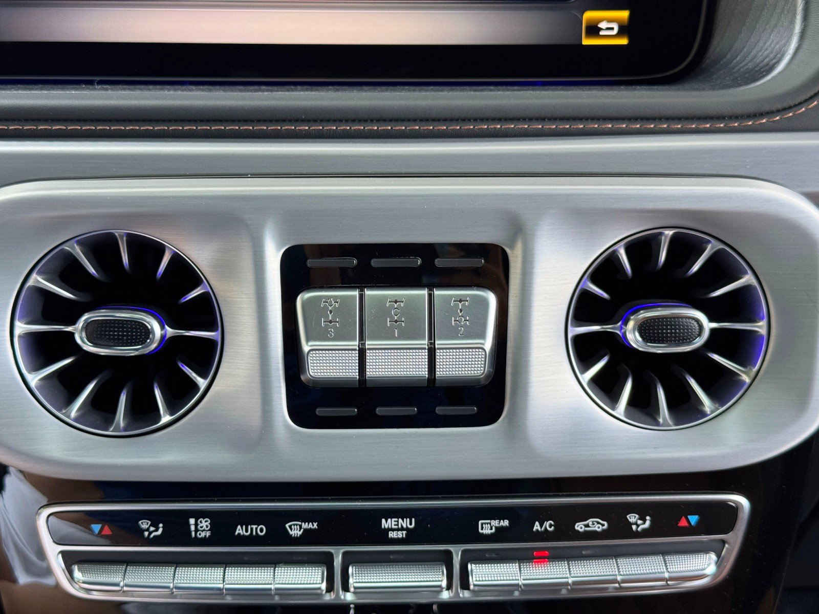 Used 2022 Mercedes-Benz G 63 AMG Squared w/ AMG Night Package Plus image 41