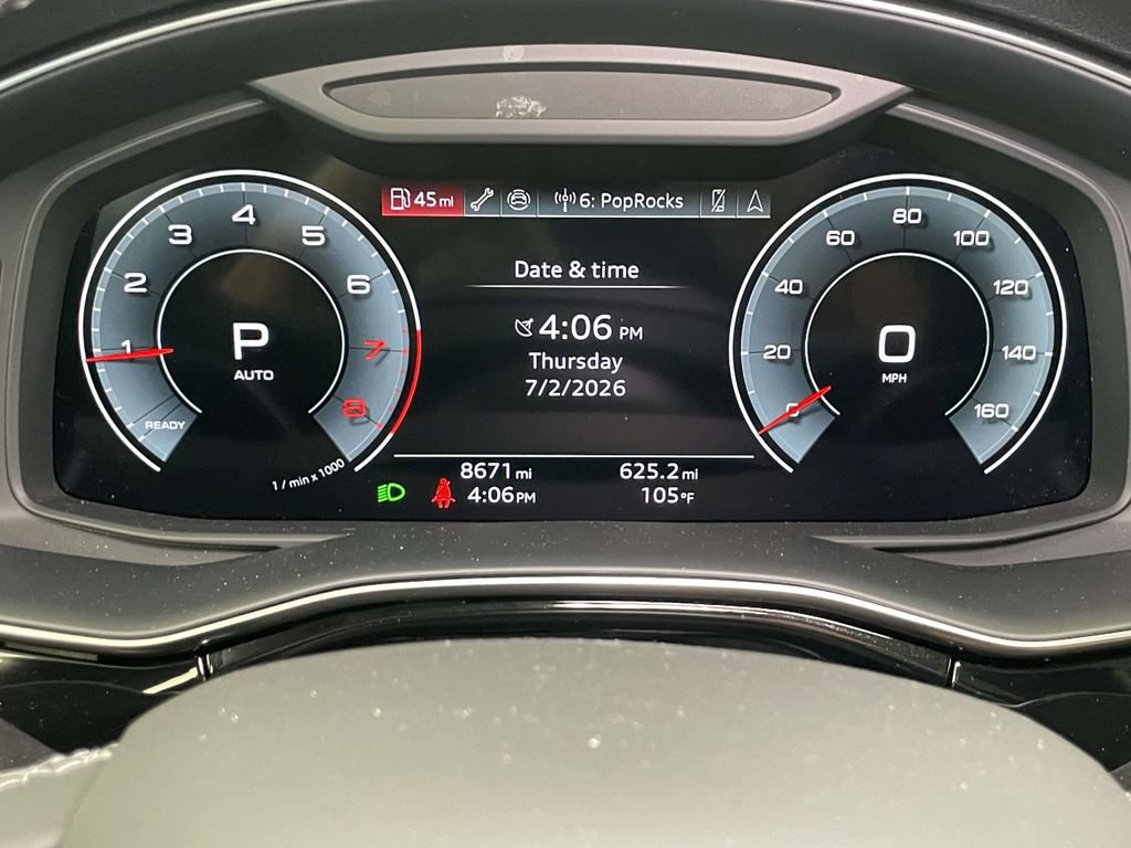 Certified 2025 Audi Q7 2.0T Premium Plus w/ Premium Plus Package AWD/4WD image 45