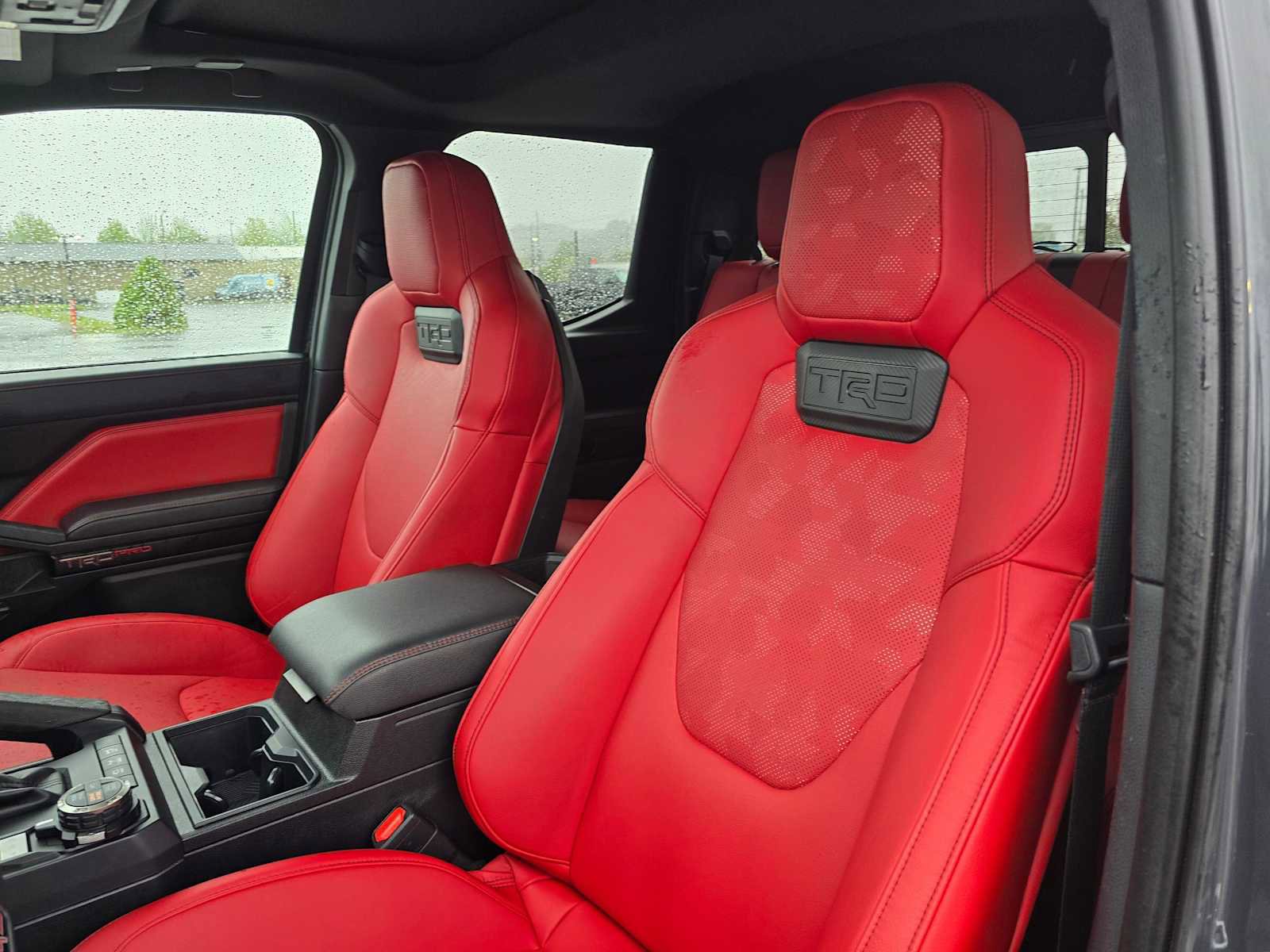 Certified 2025 Toyota Tacoma TRD Pro AWD/4WD image 22