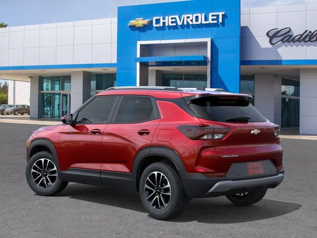 New 2026 Chevrolet TrailBlazer LT w/ LT Cold Weather Package FWD image 29