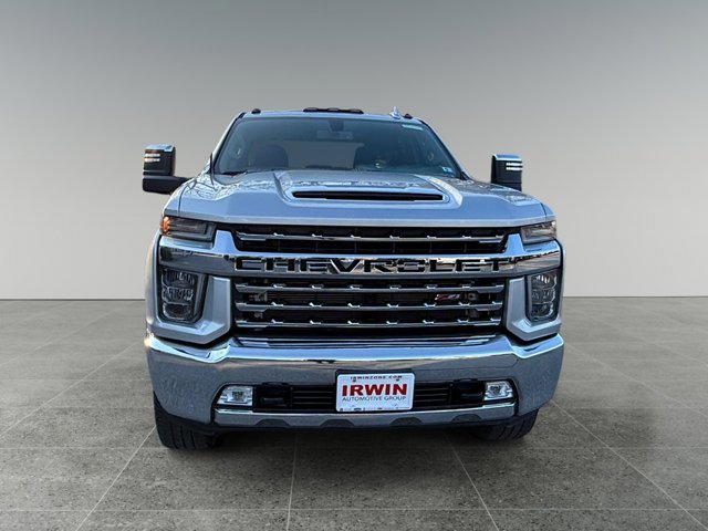 Used 2020 Chevrolet Silverado 2500 LTZ w/ Z71 Off-Road Package image 8