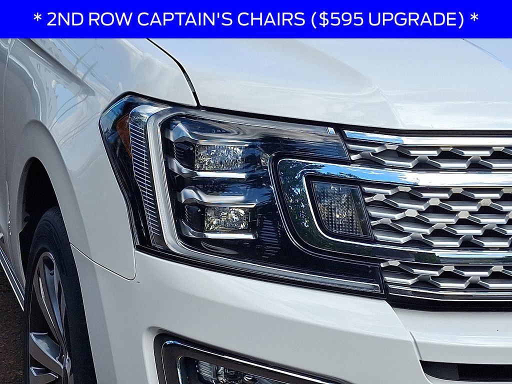 Used 2021 Ford Expedition Platinum AWD/4WD image 9