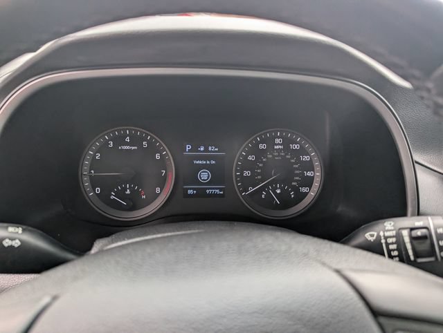 Used 2021 Hyundai Tucson Limited FWD image 18