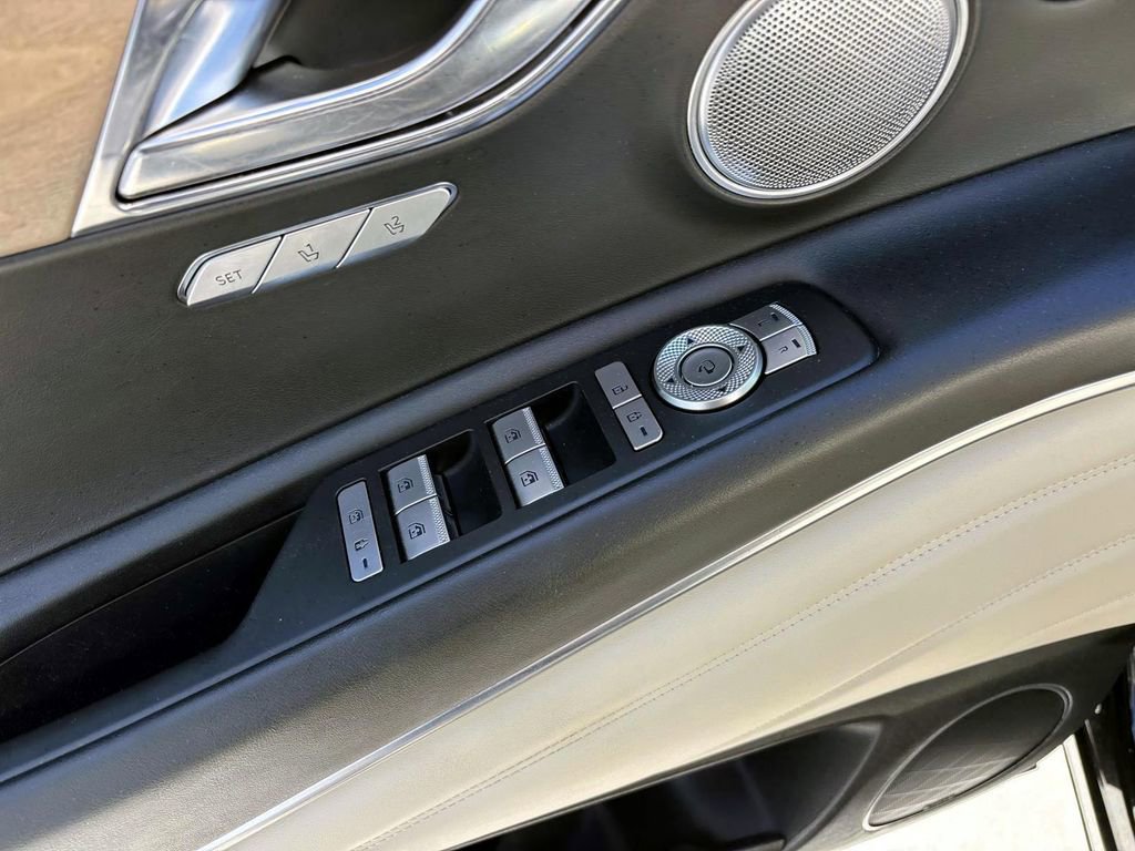 Used 2021 Genesis GV80 3.5T w/ Advanced Package 06 image 13