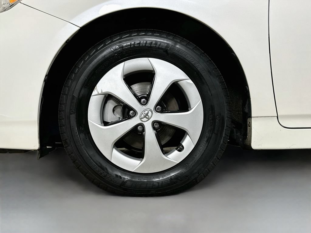 Used 2012 Toyota Prius Two FWD image 33