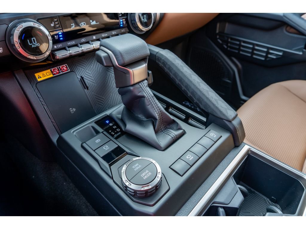 New 2026 Toyota 4Runner Limited RWD image 28