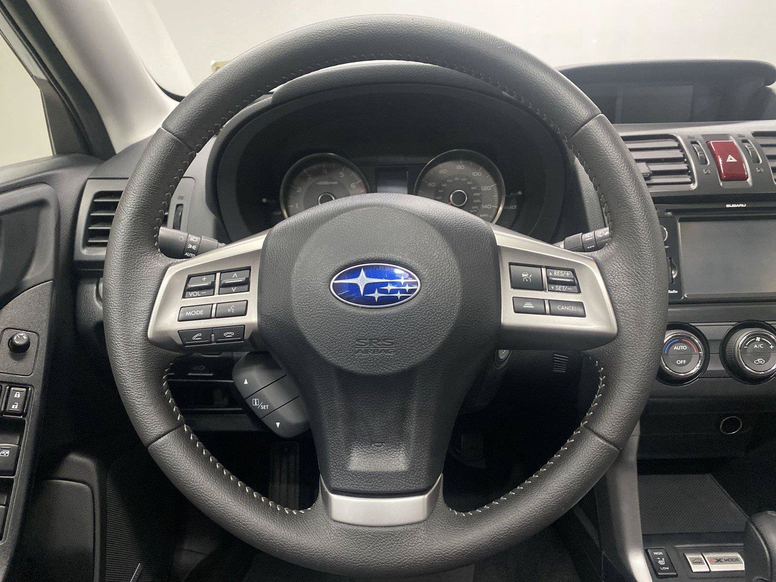 Used 2015 Subaru Forester 2.5i Limited AWD/4WD image 15