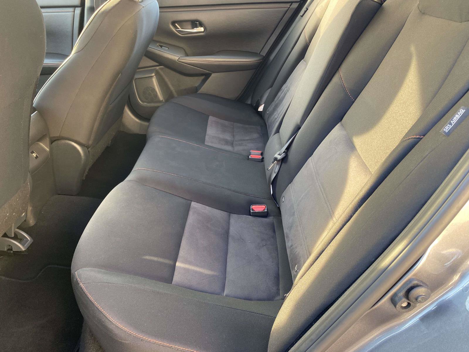 Used 2025 Nissan Sentra SR FWD image 22