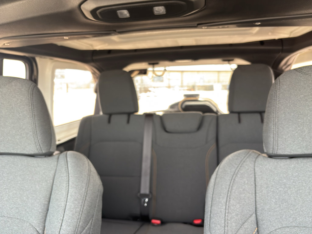 New 2025 Jeep Wrangler Sport S image 27