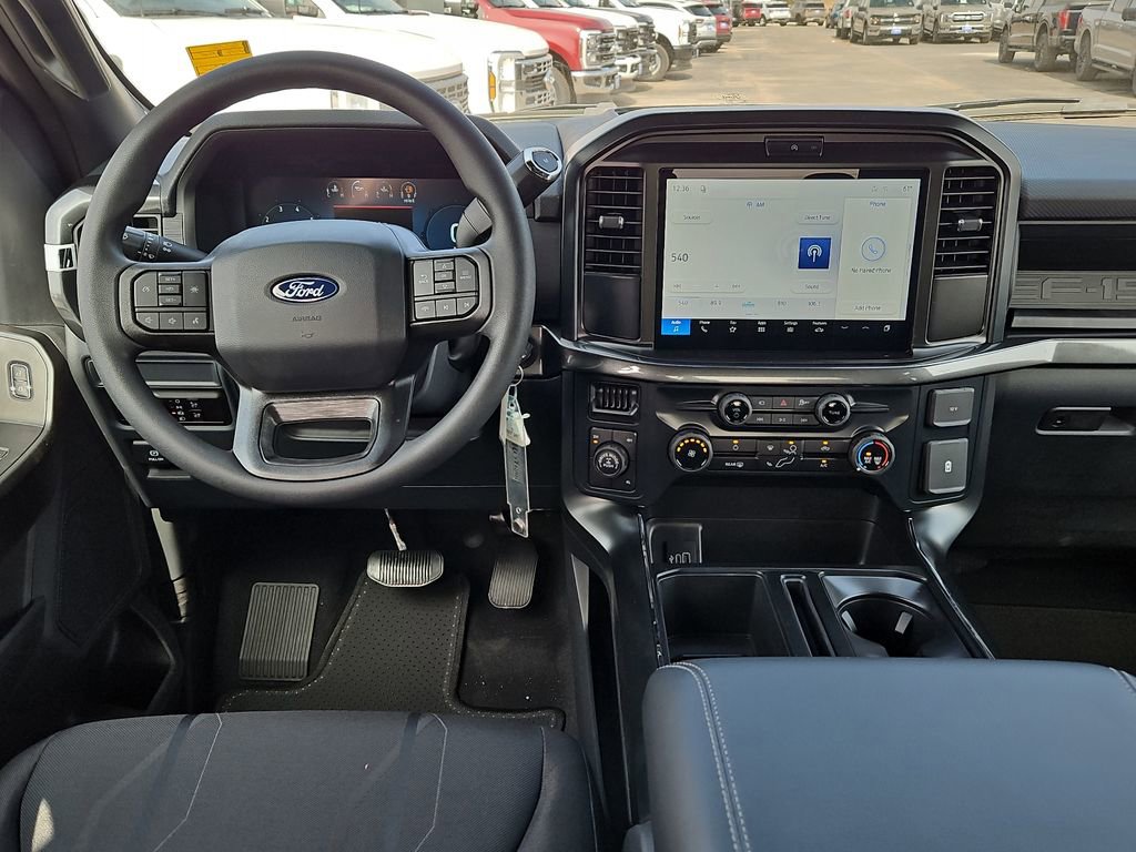 New 2026 Ford F150 STX w/ Equipment Group 200A image 20