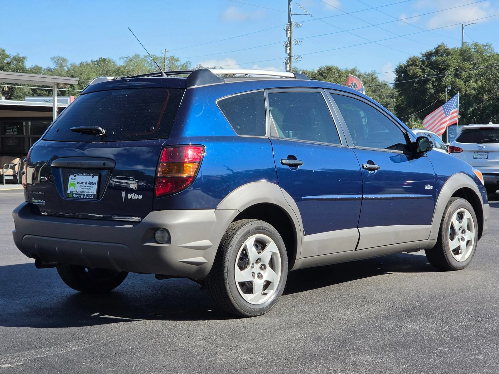 Used 2003 Pontiac Vibe AWD w/ Power Group Value Package image 5