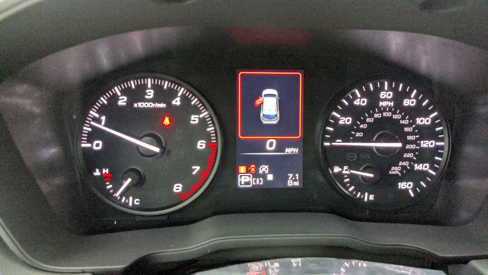 New 2026 Subaru Crosstrek 2.5i image 15