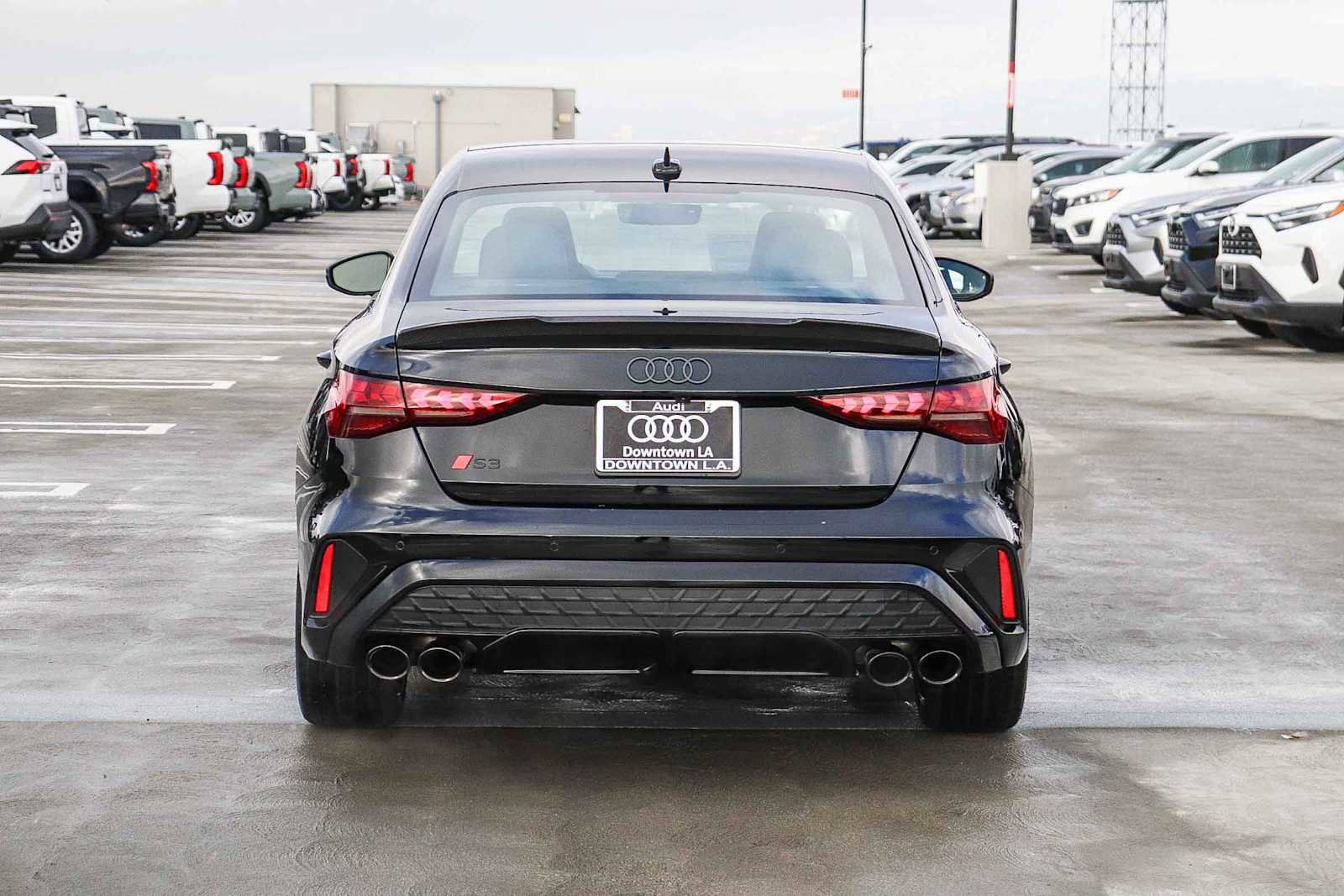 New 2026 Audi S3 Premium AWD/4WD image 5