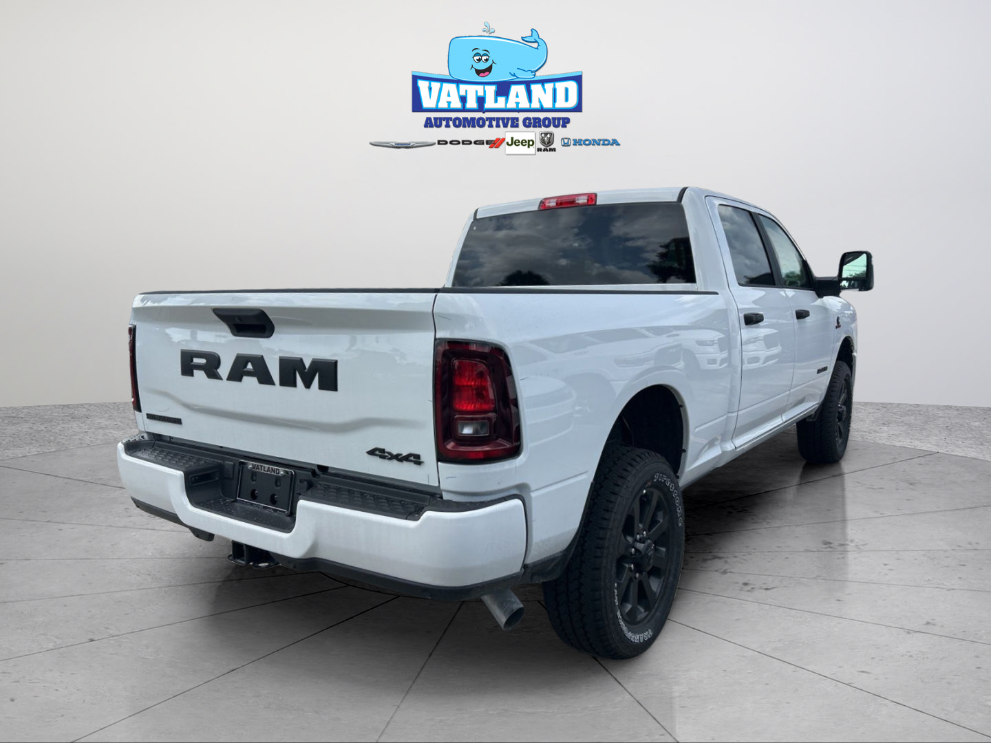 New 2026 RAM 2500 Big Horn AWD/4WD image 5