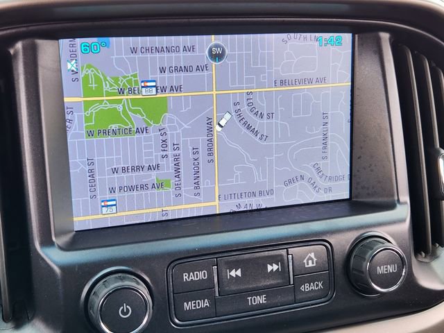 Used 2015 Chevrolet Colorado Z71 AWD/4WD image 18