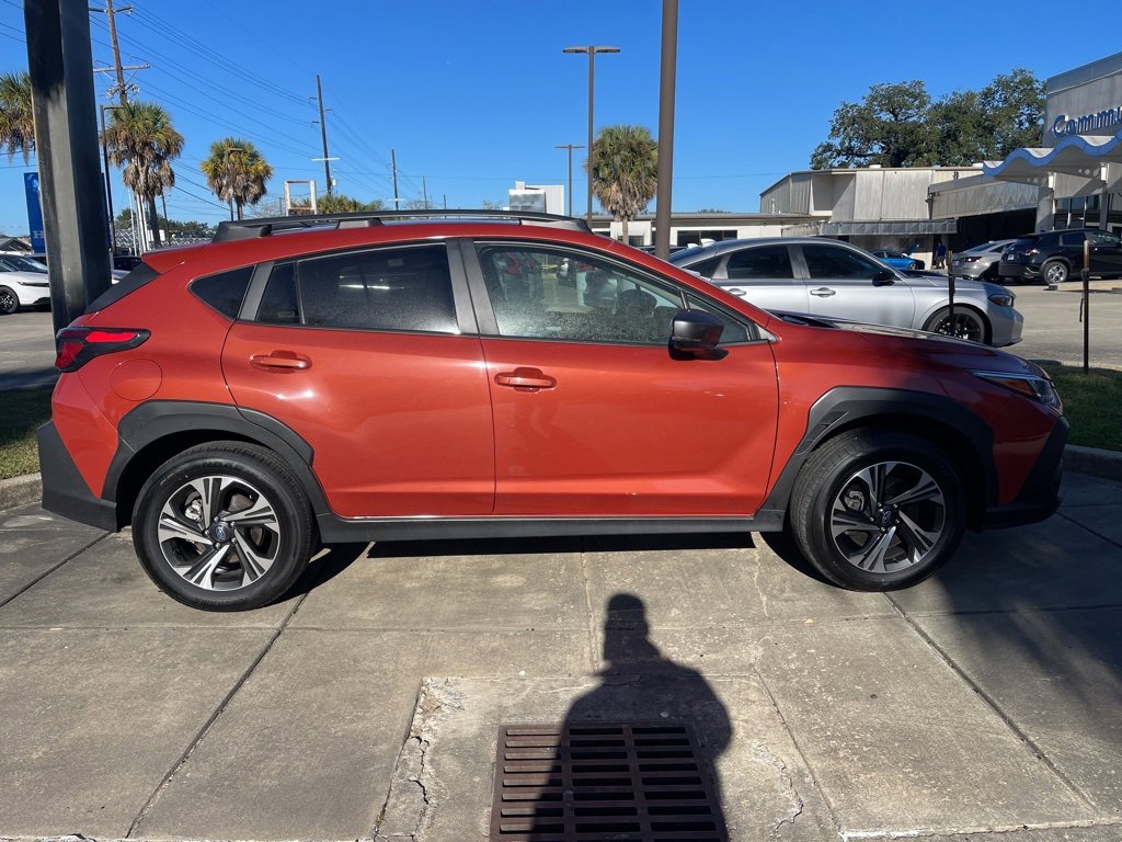 Used 2024 Subaru Crosstrek 2.0i Premium image 4