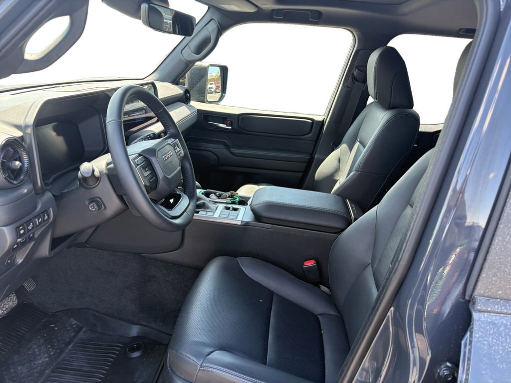 Used 2026 Toyota Land Cruiser AWD/4WD image 11