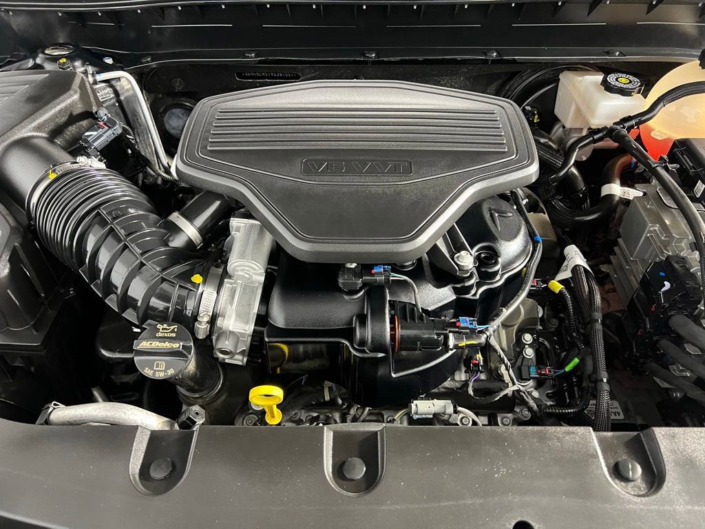 Used 2024 Chevrolet Blazer RS w/ LPO, Cargo Package image 37