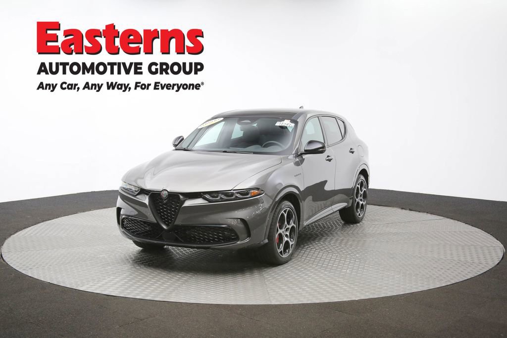 Used 2024 Alfa Romeo Tonale Veloce w/ Active Assist Package image 52