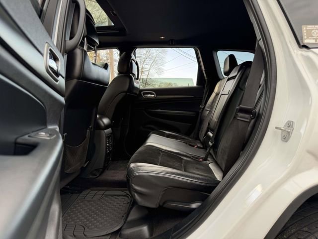 Used 2017 Jeep Grand Cherokee Altitude AWD/4WD image 21